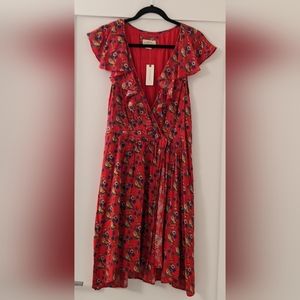 Maeve Rosalia Floral Dress